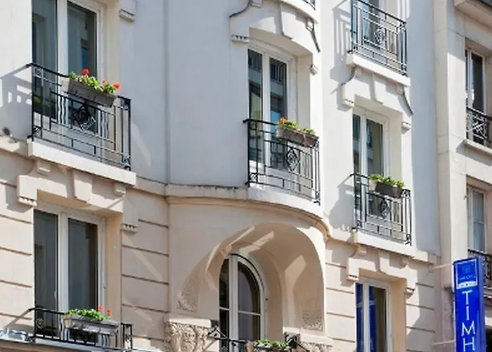 Timhotel Tour MontparnasseHotel Parigi