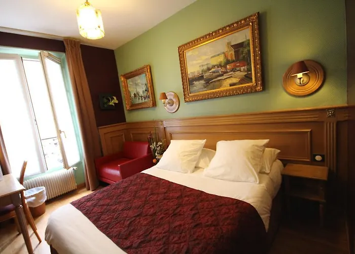 Hotel de la Félicité Parigi